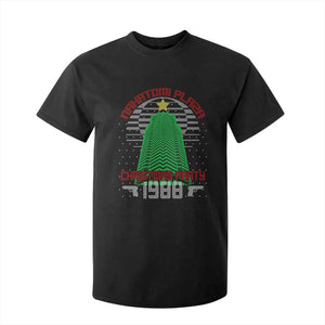 Nakatomi Plaza Christmas Party 1988 T Shirt For Kid Xmas Gift Funny 80's Die Movie Bruce TS10 Black Print Your Wear