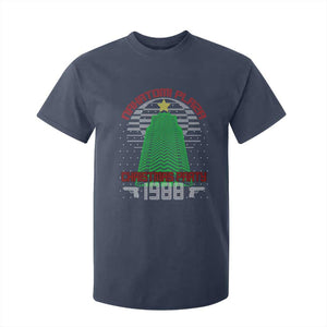 Nakatomi Plaza Christmas Party 1988 T Shirt For Kid Xmas Gift Funny 80's Die Movie Bruce TS10 Navy Print Your Wear