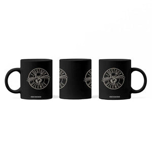 Funny Drummer Coffee Mug Musician Gift Percussion Lover TS10 Print Your Wear