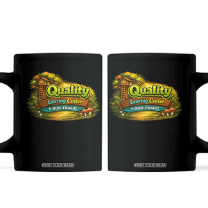 Minnesota Learing Center Coffee Mug Funny Childcare Day Care TS10 Black Print Your Wear