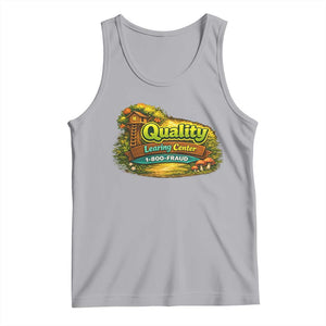 Minnesota Learing Center Tank Top Funny Childcare Day Care TS10 Athletic Heather Print Your Wear