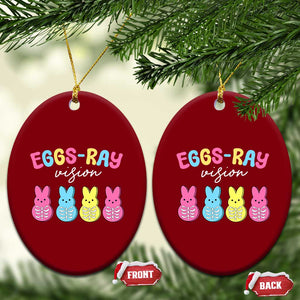 Radiology Easter Ceramic Ornament Eggs Ray Vision Xray Tech TS10 Print Your Wear