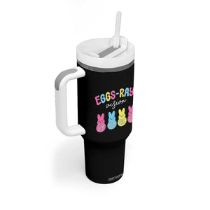 Radiology Easter Tumbler With Handle Eggs Ray Vision Xray Tech TS10 Print Your Wear