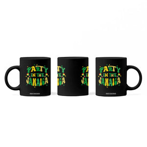 Party in The Jamaica Coffee Mug Funny Jamaican Independence Day TS10 Print Your Wear