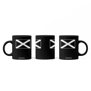 Scotland Flag Saltire Coffee Mug SCOT Scottish Independence Pride TS10 Print Your Wear