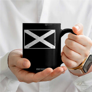 Scotland Flag Saltire Coffee Mug SCOT Scottish Independence Pride TS10 Print Your Wear