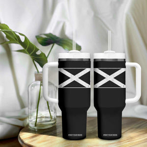 Scotland Flag Saltire Tumbler With Handle SCOT Scottish Independence Pride TS10 Print Your Wear