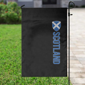 Scotland Flag Garden Flag Vintage SCOT Scottish Independence Pride TS10 Print Your Wear