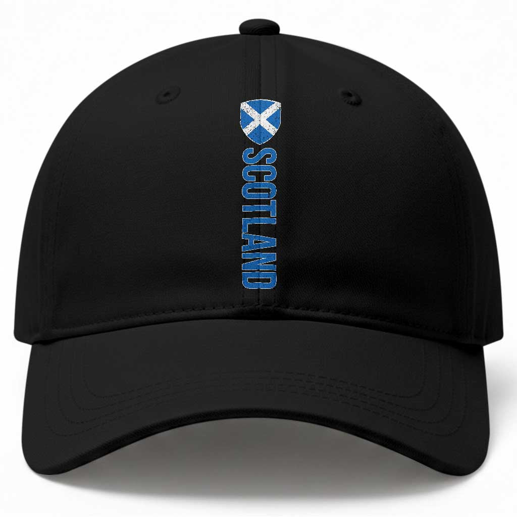 Scotland Flag Baseball Cap Vintage SCOT Scottish Independence Pride TS10 Print Your Wear