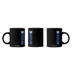 Scotland Flag Coffee Mug Vintage SCOT Scottish Independence Pride TS10 Print Your Wear