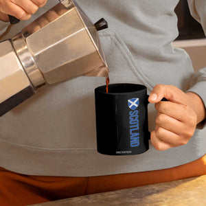 Scotland Flag Coffee Mug Vintage SCOT Scottish Independence Pride TS10 Print Your Wear