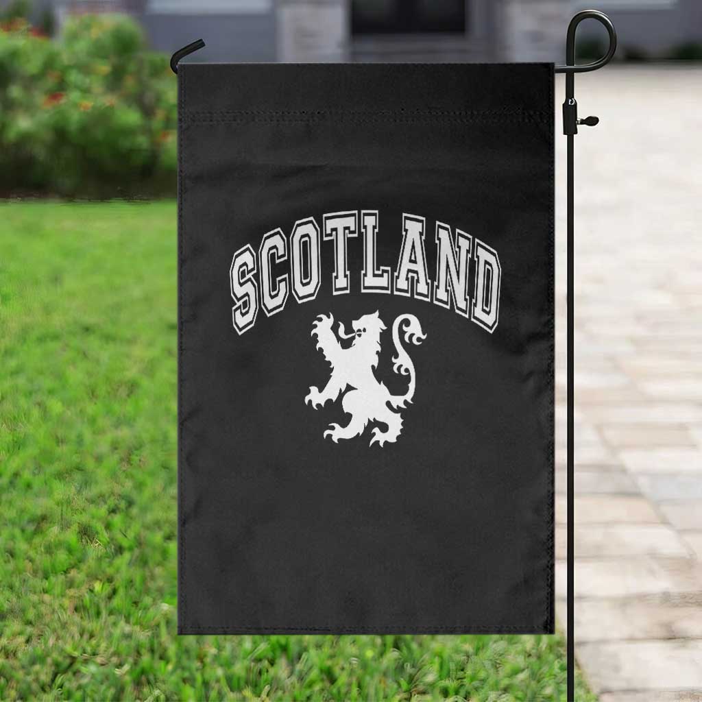 Vintage Scotland Lion Garden Flag SCOT Scottish Pride Gift TS10 Print Your Wear