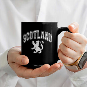 Vintage Scotland Lion Coffee Mug SCOT Scottish Pride Gift TS10 Print Your Wear