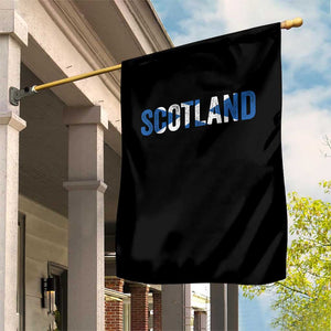 Vintage Scotland Garden Flag Scottish Flag Retro Pride TS10 Print Your Wear