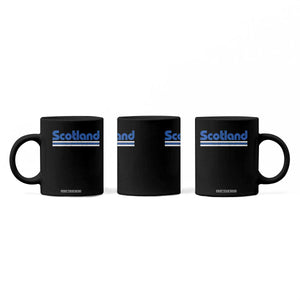 Scotland Scottish Flag Coffee Mug SCOT Fan Retro Vintage TS10 Print Your Wear