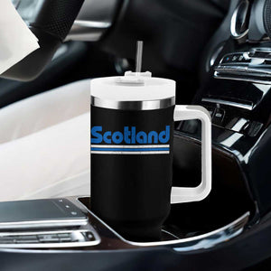 Scotland Scottish Flag Tumbler With Handle SCOT Fan Retro Vintage TS10 Print Your Wear