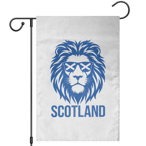 Vintage Scotland Lion Garden Flag Retro SCOT Fan Scottish Flag TS10 White Print Your Wear