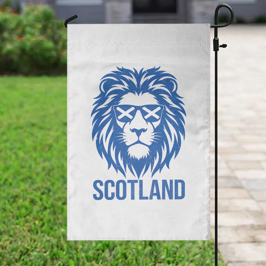 Vintage Scotland Lion Garden Flag Retro SCOT Fan Scottish Flag TS10 Print Your Wear
