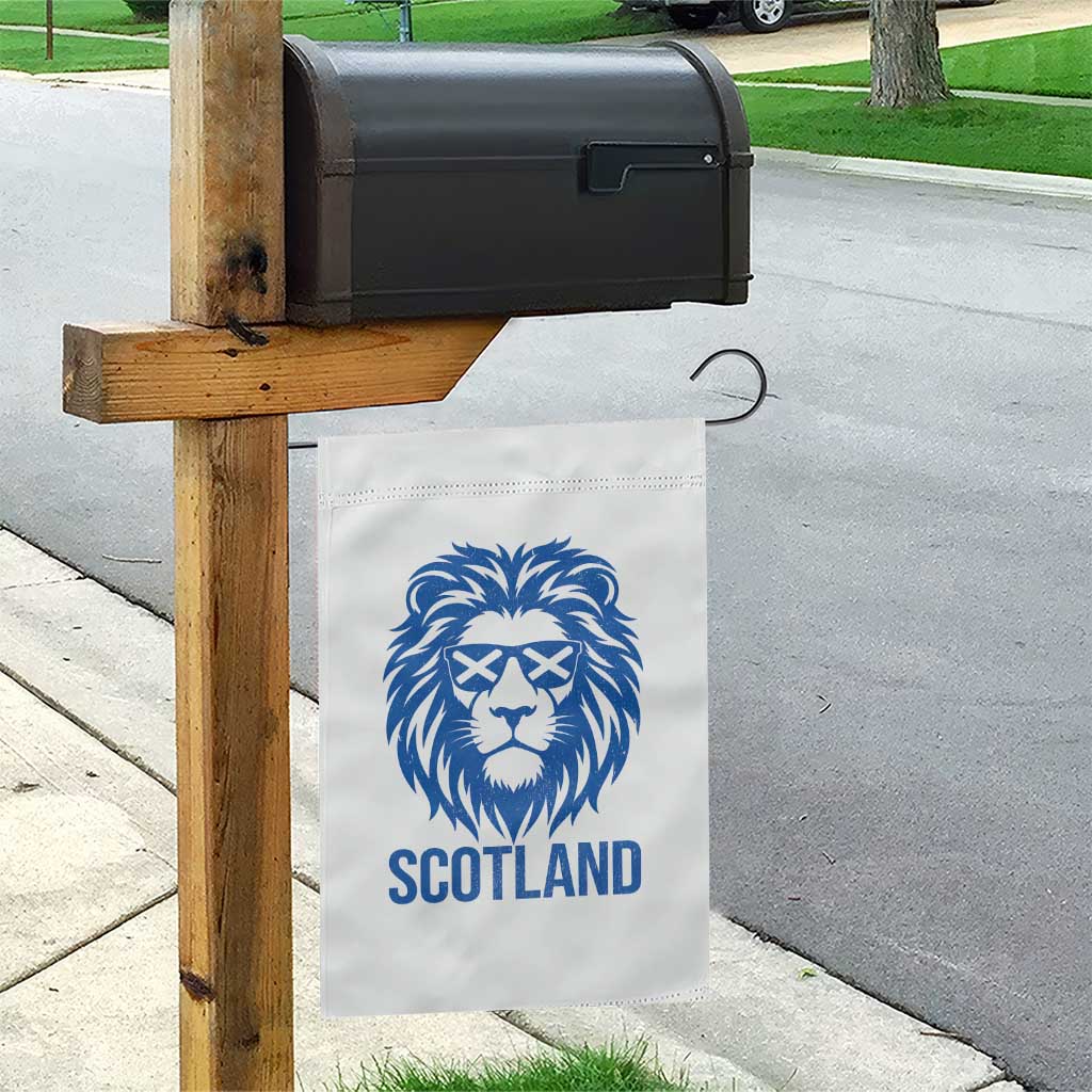 Vintage Scotland Lion Garden Flag Retro SCOT Fan Scottish Flag TS10 Print Your Wear