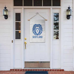 Vintage Scotland Lion Garden Flag Retro SCOT Fan Scottish Flag TS10 Print Your Wear