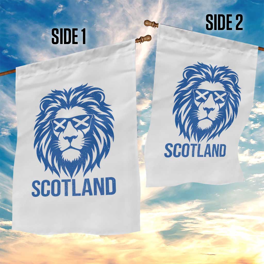 Vintage Scotland Lion Garden Flag Retro SCOT Fan Scottish Flag TS10 Print Your Wear