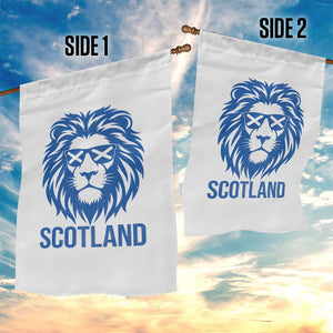 Vintage Scotland Lion Garden Flag Retro SCOT Fan Scottish Flag TS10 Print Your Wear