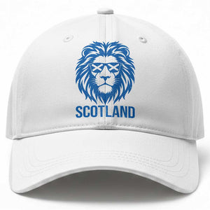 Vintage Scotland Lion Baseball Cap Retro SCOT Fan Scottish Flag TS10 Print Your Wear