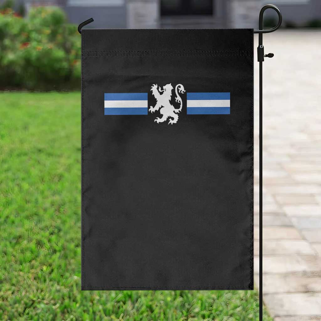 Scotland Lion Garden Flag Retro Scottish Flag SCOT TS10 Print Your Wear