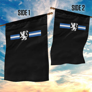 Scotland Lion Garden Flag Retro Scottish Flag SCOT TS10 Print Your Wear