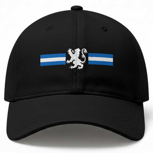 Scotland Lion Baseball Cap Retro Scottish Flag SCOT TS10 Print Your Wear