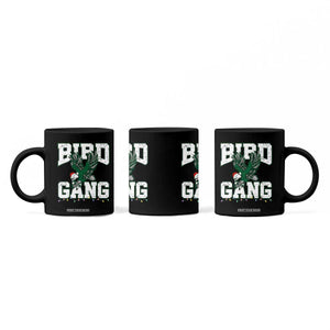 PFE Bird Gang Christmas Coffee Mug Philly Lover Santa Bird TS10 Print Your Wear