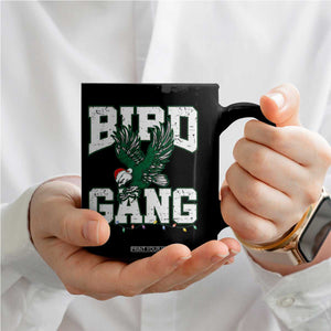 PFE Bird Gang Christmas Coffee Mug Philly Lover Santa Bird TS10 Print Your Wear