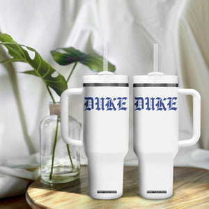 Duke Tumbler With Handle Vintage City TS10 Print Your Wear