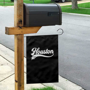 Retro Houston Garden Flag Varsity Script Vintage Sports Jersey Style 80s 90s TS10 Print Your Wear