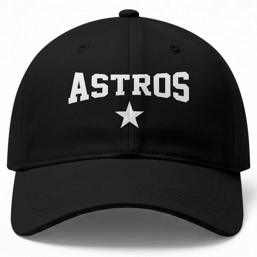 Vintage Astro Varsity Name Baseball Cap Retro Throwback Athletic Sports Style 80s 90s TS10 Print Your Wear