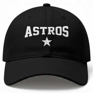 Vintage Astro Varsity Name Baseball Cap Retro Throwback Athletic Sports Style 80s 90s TS10 Print Your Wear
