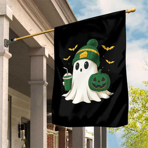 Halloween GB Ghost Garden Flag Pumpkin Ghost Costume Cheesehead TS10 Print Your Wear