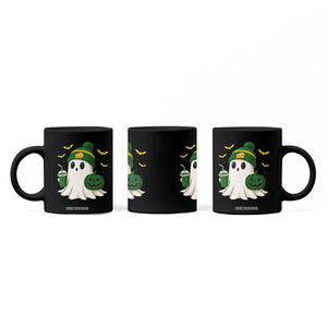 Halloween GB Ghost Coffee Mug Pumpkin Ghost Costume Cheesehead TS10 Print Your Wear