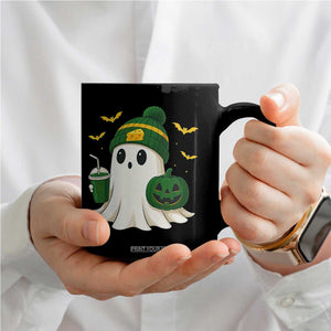 Halloween GB Ghost Coffee Mug Pumpkin Ghost Costume Cheesehead TS10 Print Your Wear