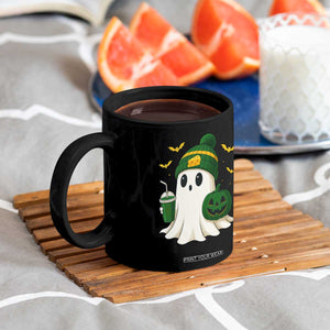 Halloween GB Ghost Coffee Mug Pumpkin Ghost Costume Cheesehead TS10 Print Your Wear