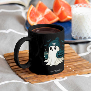 PFE Ghost Halloween Coffee Mug Retro Halloween Costume Philly Lover TS10 Print Your Wear