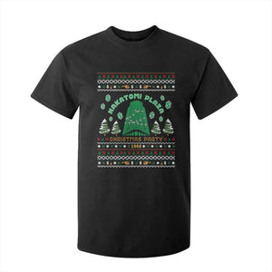 Nakatomi Plaza Christmas Party 1988 T Shirt For Kid Funny 80's Movie Xmas Gift Ugly Christmas TS10 Black Print Your Wear