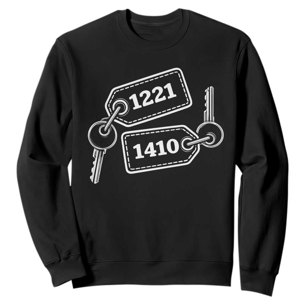 Room Numbers Team Hollanov Sweatshirt LGBT Romance Hockey Fan TS10 Black Print Your Wear