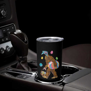 Bigfoot Easter Tumbler Cup Funny Sasquatch Eggs Hunting TS10 Print Your Wear