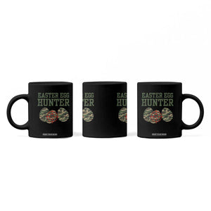 Easter Egg Hunter Coffee Mug Camo Funny Hunting TS10 Print Your Wear