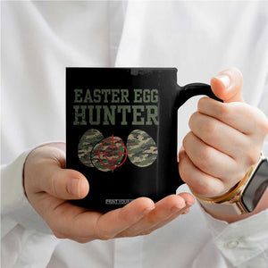 Easter Egg Hunter Coffee Mug Camo Funny Hunting TS10 Print Your Wear