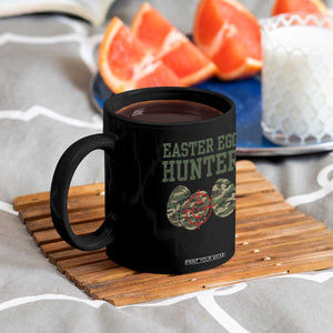 Easter Egg Hunter Coffee Mug Camo Funny Hunting TS10 Print Your Wear