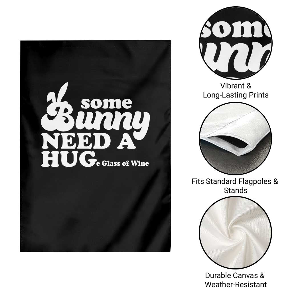 Easter Garden Flag Funny Adult Humor Inappropriate Drinking Gift TS10 Print Your Wear
