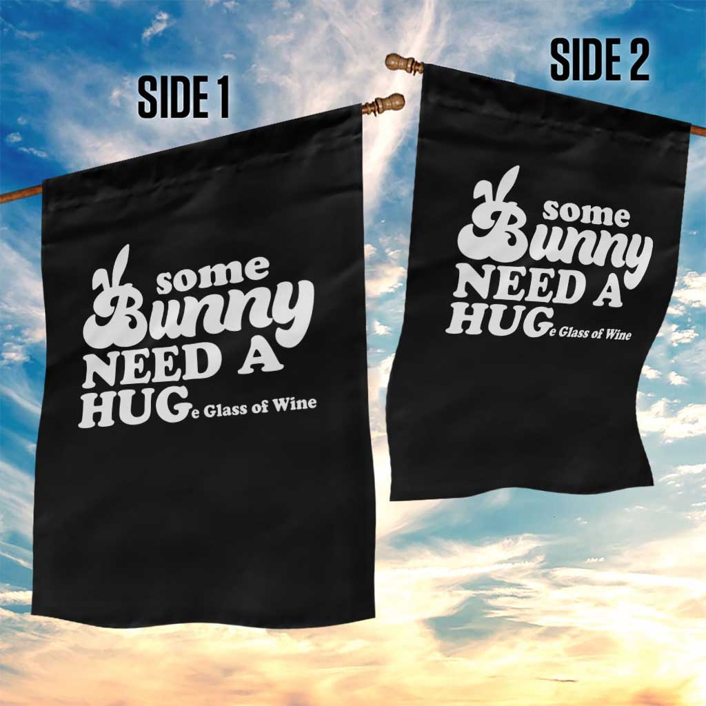 Easter Garden Flag Funny Adult Humor Inappropriate Drinking Gift TS10 Print Your Wear