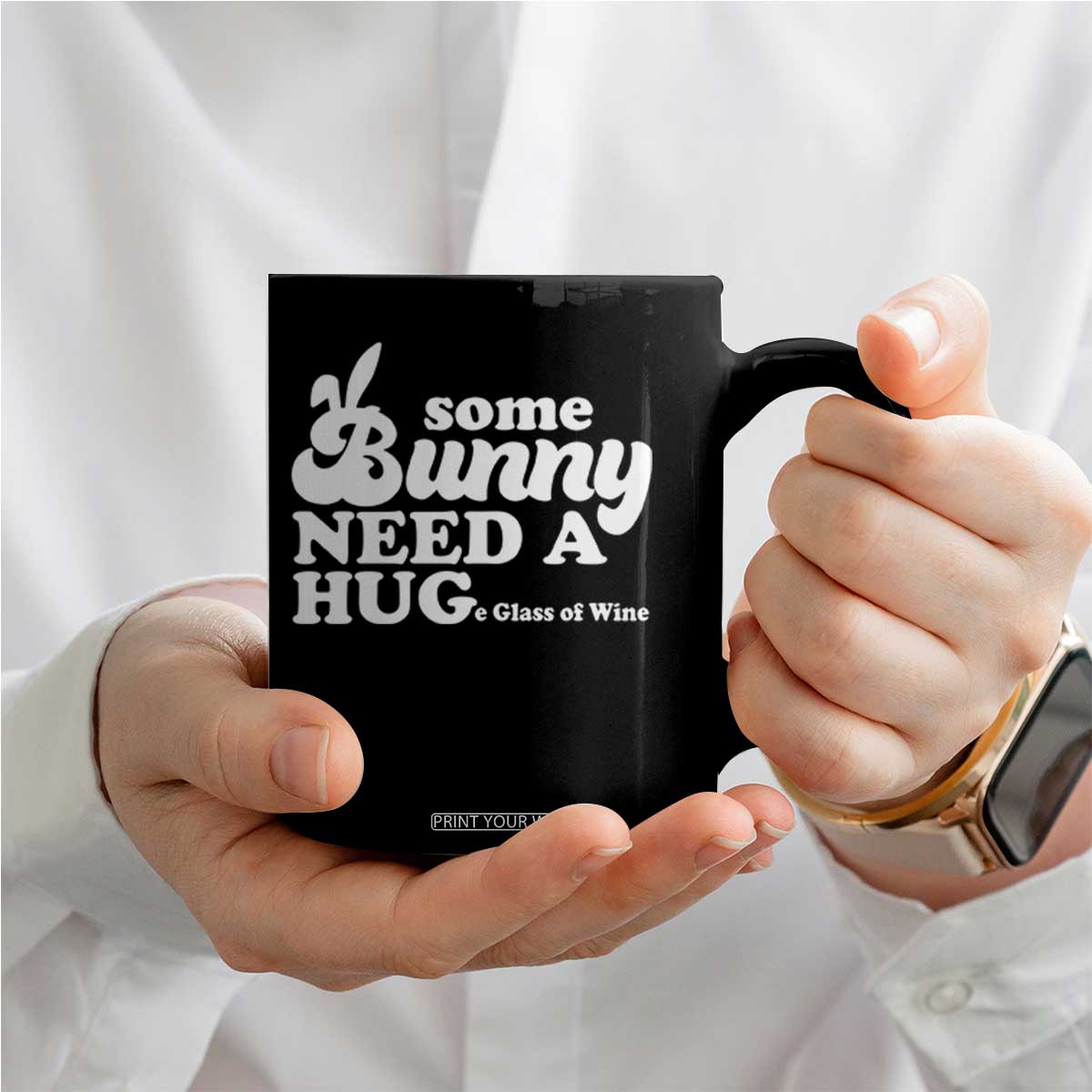 Easter Coffee Mug Funny Adult Humor Inappropriate Drinking Gift TS10 Print Your Wear